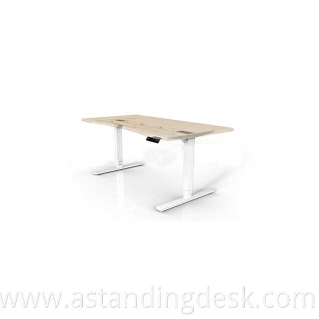 Hot Sale Office lifting work table ,Electric height adjustable desk , computer desk